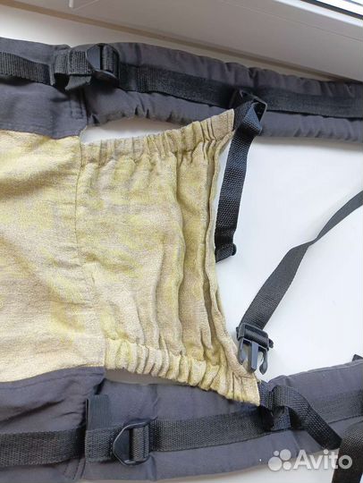 Эргорюкзак Caramel multisize