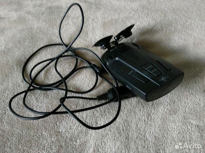 Gps радар - детектор