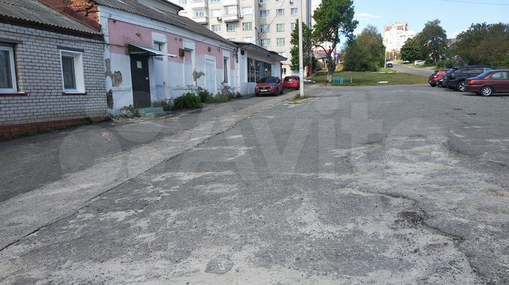 Торговая площадь 229,8 м²
