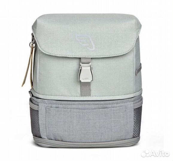 Рюкзак Stokke JetKids Crew Backpack green aurora