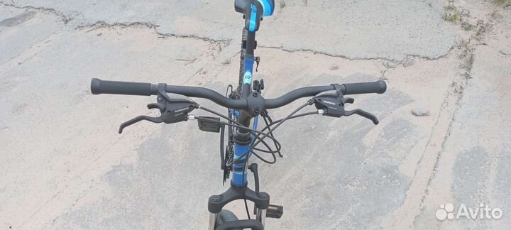 Велосипед стелс фокус 27.5