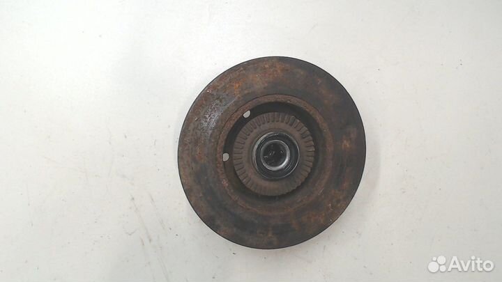 Диск тормозной Audi A4 (B5), 2000