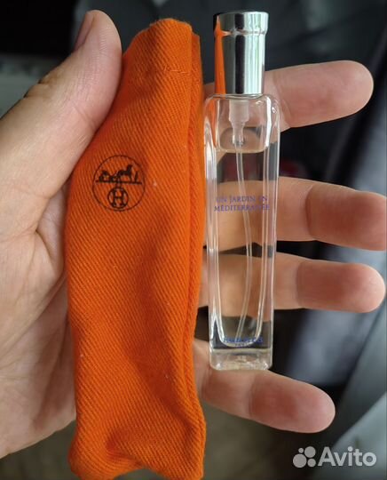Hermes Un Jardin en Mediterranee, 15 мл