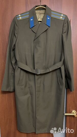 Повседневная форма офицера летчика ввс СССР