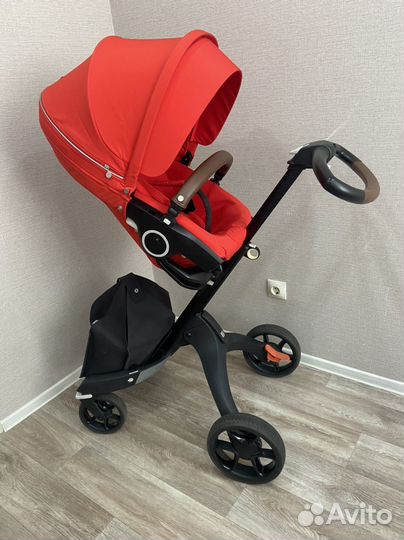 Прогулочный блок Stokke V6