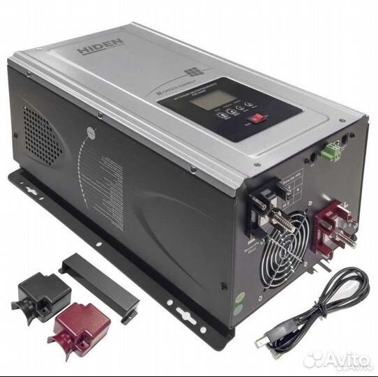 Инверторный источник резервного питания 3кВт