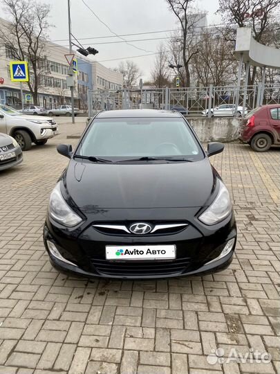 Hyundai Solaris 1.6 МТ, 2012, 227 000 км