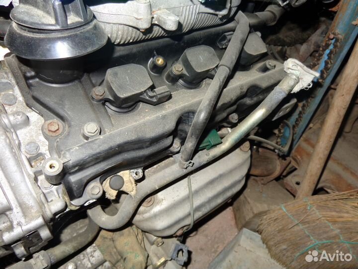 Продам двигатель на Nissan Skyline 4WD