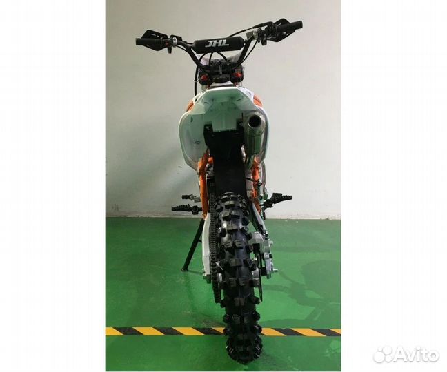 Питбайк jhlmoto JHL Z125E Pro (ZS154FMI-3)