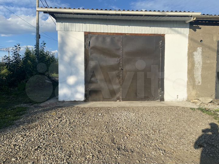 Гараж, 30 м²