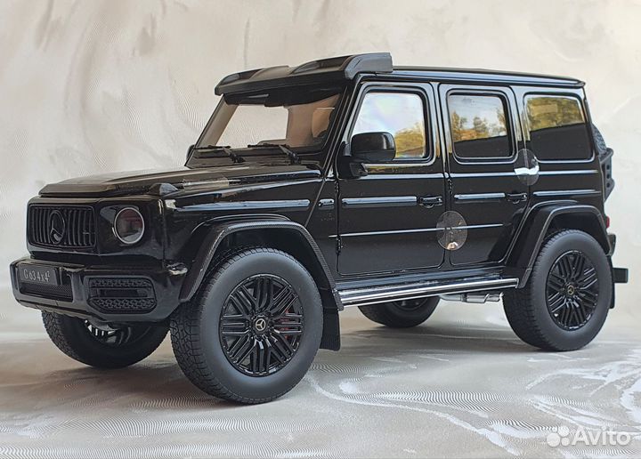 Mercedes AMG G63 1:18