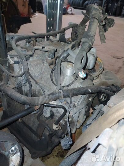 АКПП Kia Ceed ED G4FC