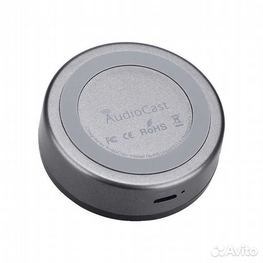 WiFi аудио плеер (стример) Audiocast M5