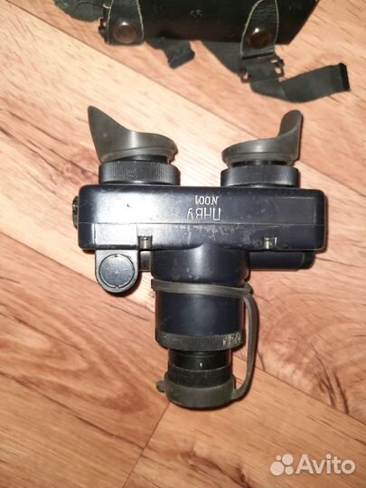 Ночной прицельный комплекс (нпк-1) 