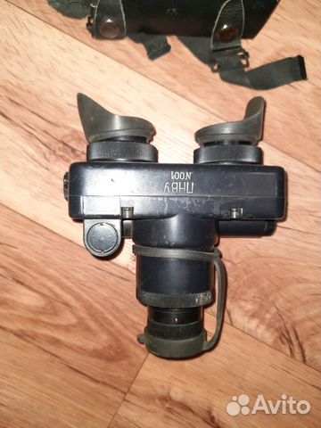 Ночной прицельный комплекс (нпк-1) 