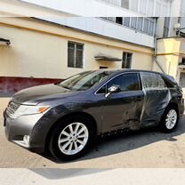 Toyota Venza 2.7 AT, 2011, битый, 108 000 км, с пробегом, цена 1 120 000 руб.