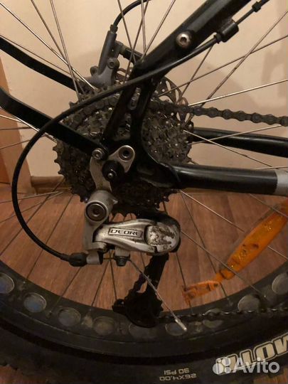 Norco Bigfoot снегоход фэтбайк