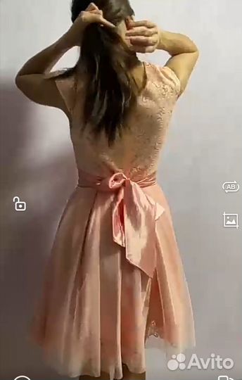 Платье женское для торжества