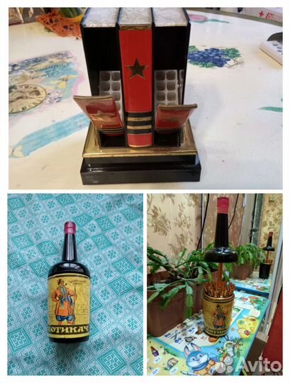 Продам сигаретница СССР сувениры антиквариат