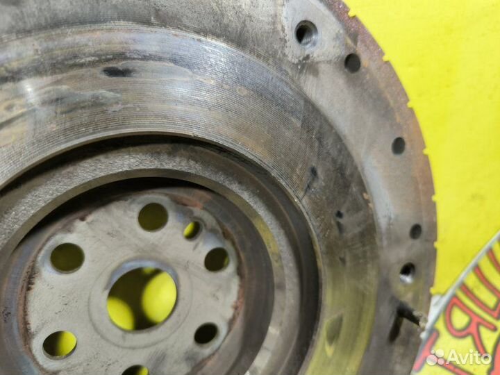 Маховик МКПП Nissan Note E11 1.4 2008