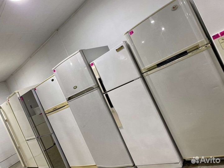 Холодильник б/у с доставкой: Samsung, Bosch