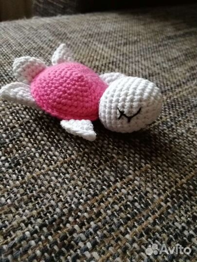 Вязаные игрушки в ассортименте. Свяжу на заказ