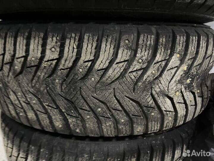 Комплект колес в сборе