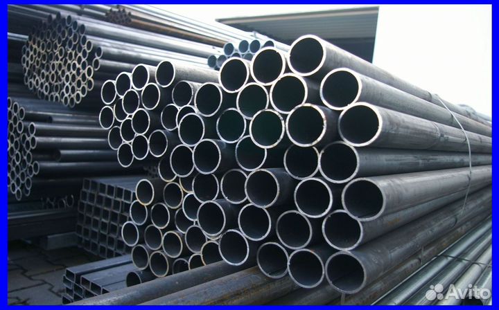 Профильная труба 60х30х5мм