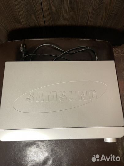 Видеомагнитофон samsung svr-151