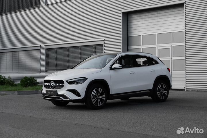 Mercedes-Benz GLA-класс 1.3 AMT, 2023, 10 км