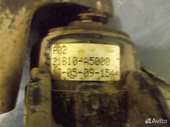 Опора двигателя правая (Kia Ceed)