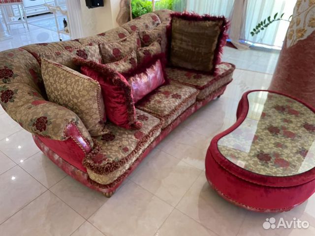 Итальянская мягкая мебель купить в Саранске | Товары для дома и дачи ...