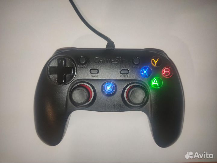 Геймпад Gamesir G3w