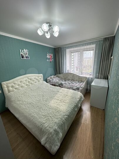 2-к. квартира, 55 м², 7/9 эт.