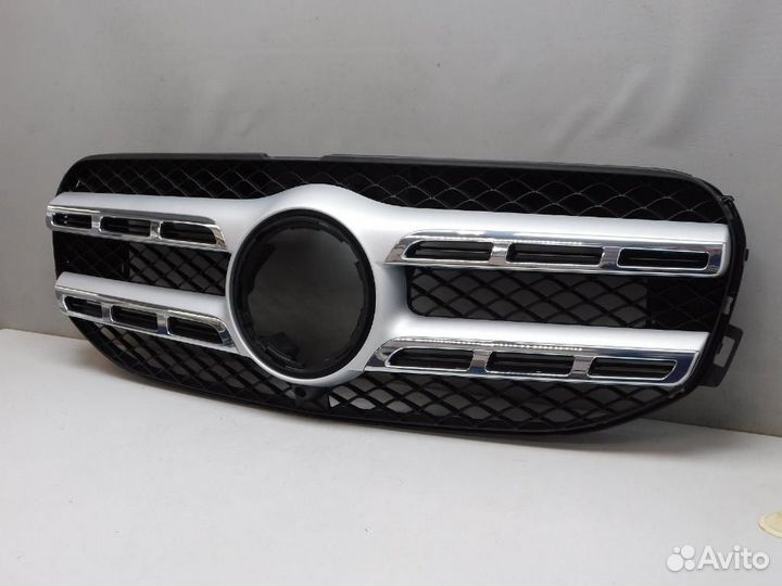Решетка радиатора Mercedes-Benz GLS-Class