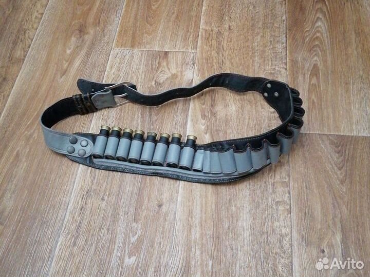 Кожанный патронтаж