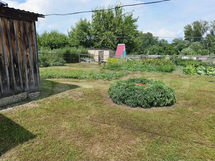 Дом 57 м² на участке 35 сот.