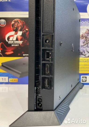 Sony Playstation 4 slim 1 tb