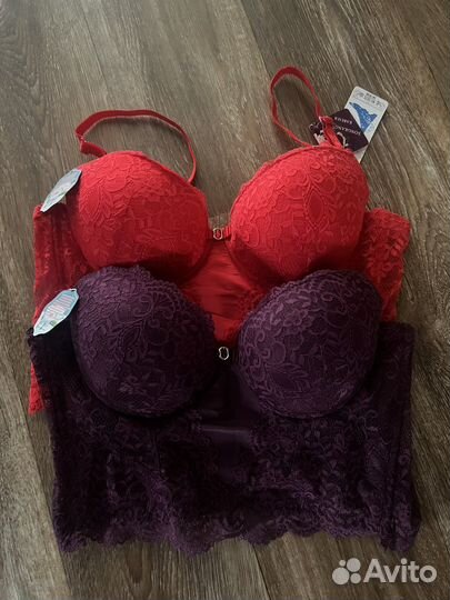 Бюсгалтер, корсет