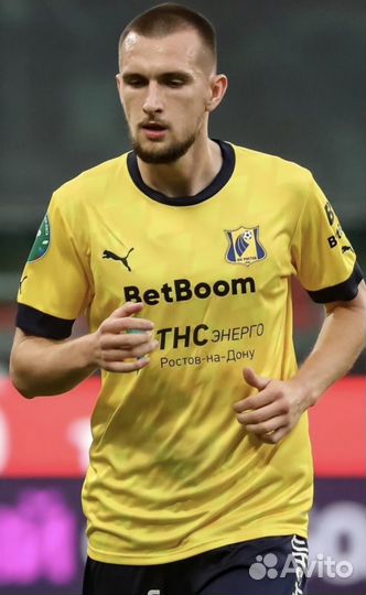 Игровые футболки фк Ростов