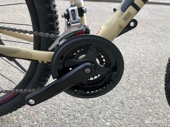 Новый алюминевый Polygon cleo 2 27,5