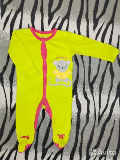 Слип размер 62