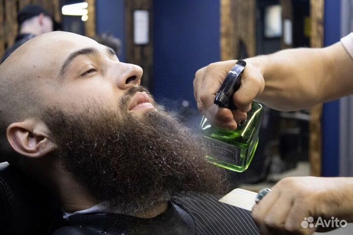 Стрижём и Бреем