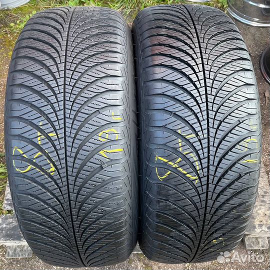 Goodyear Vector 4Seasons Gen-2 SUV 225/60 R18