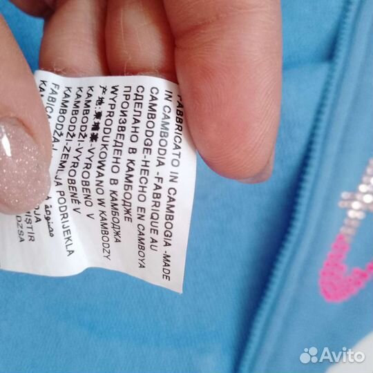 Кофта для девочки