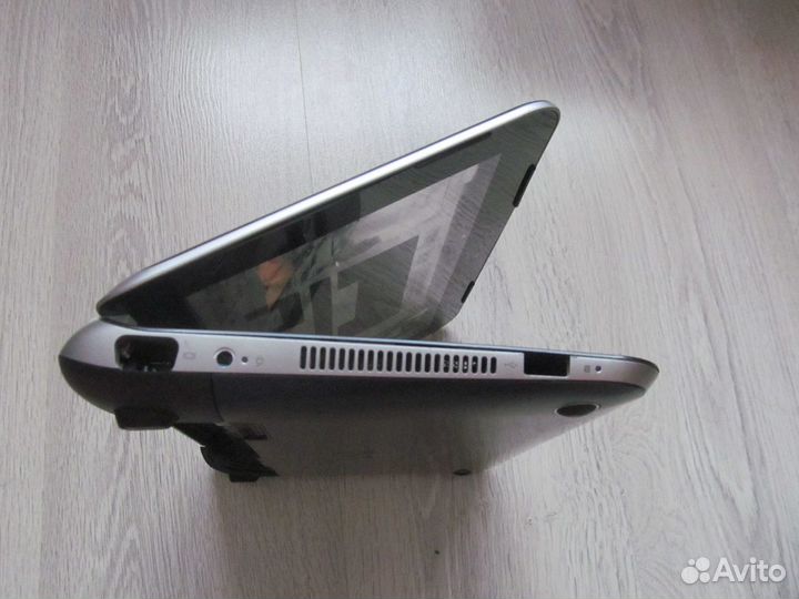 Ноутбук HP Mini 210-3001ER по запчастям