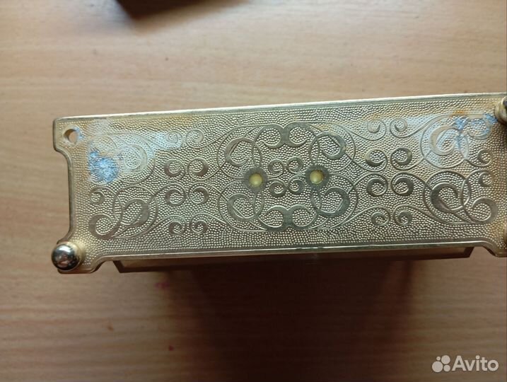 Часы настольные слава СССР