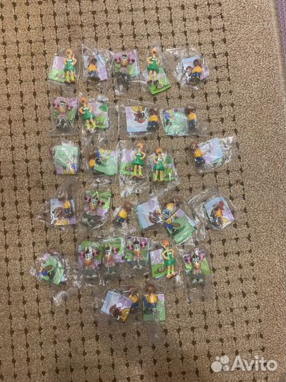 Игрушки фигурки Здрайверы для детей