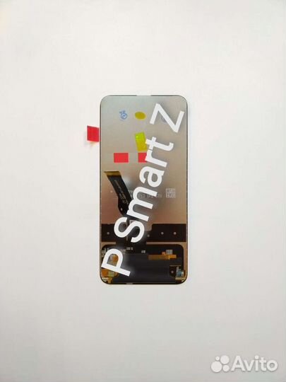 Оригинальный дисплей для Honor 9x + замена