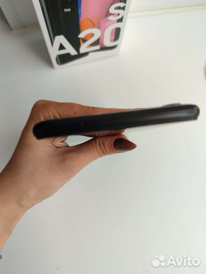 Samsung galaxy a20s